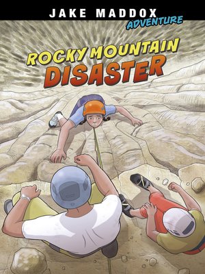 cover image of Rocky Mountain Disaster